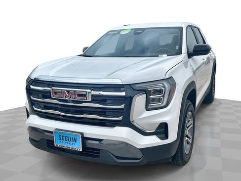 Certified 2026 GMC Terrain Elevation FWD image 1
