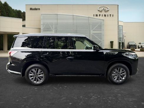 New 2026 INFINITI QX80 Pure AWD/4WD image 4