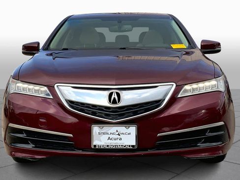 Used 2016 Acura TLX image 3