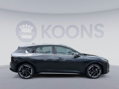 New 2026 Kia K4 GT-Line FWD image 8