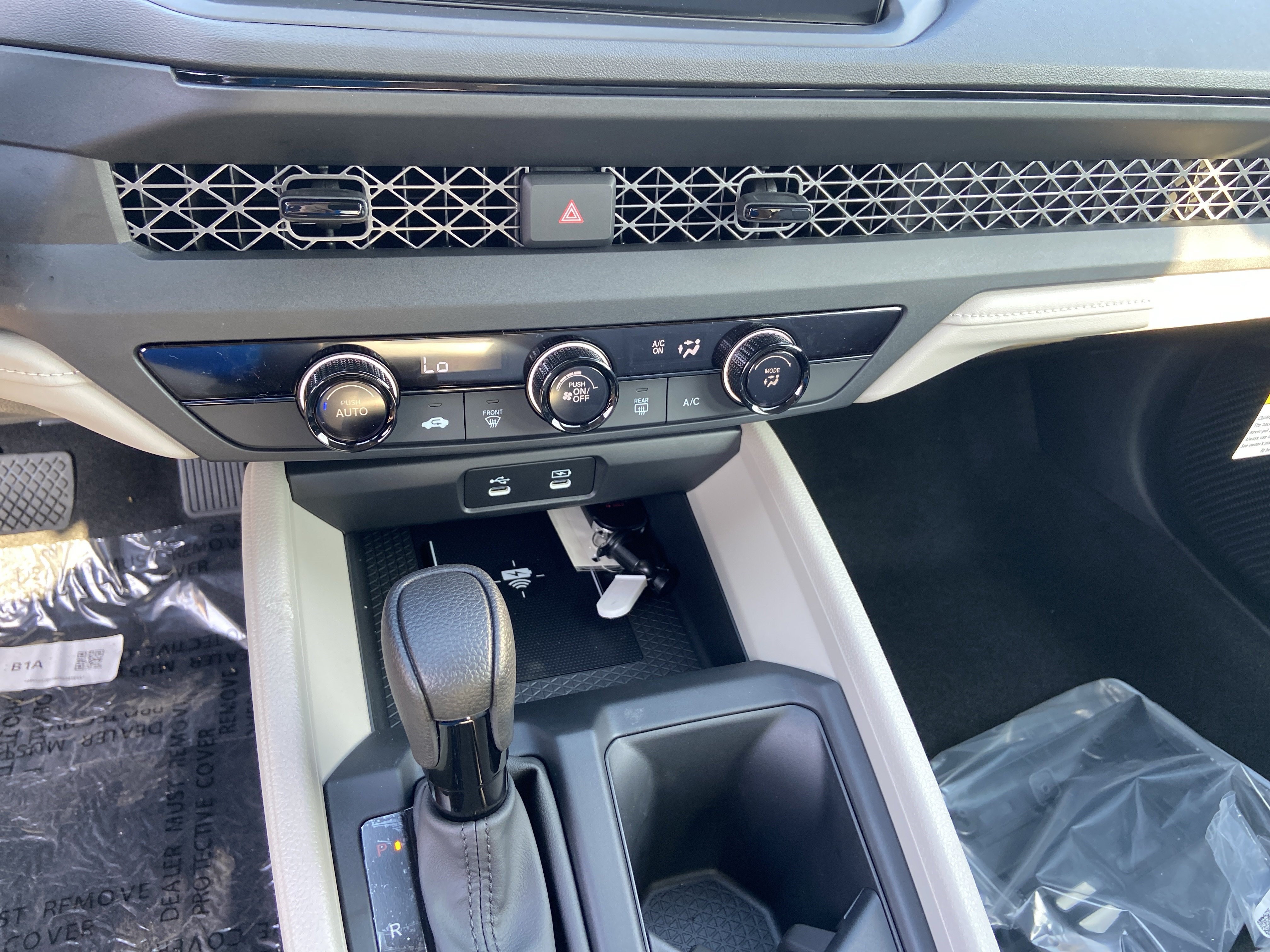 New 2026 Honda Accord LX image 34