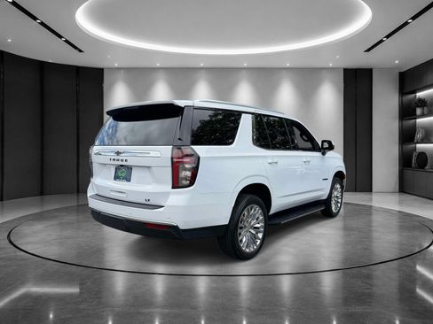 Certified 2023 Chevrolet Tahoe LT w/ LT Signature Plus Package AWD/4WD image 5