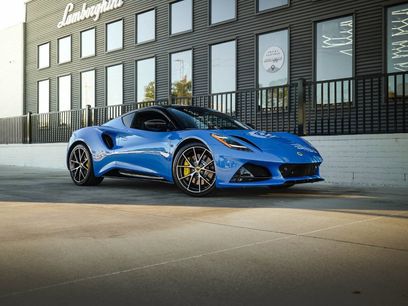 Used 2024 Lotus Emira First Edition