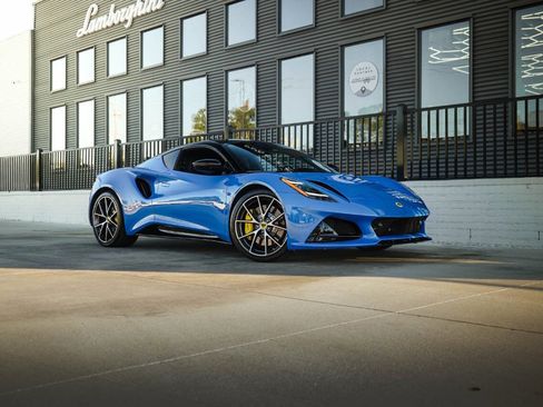 Used 2024 Lotus Emira First Edition image 1