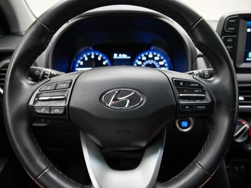 Used 2021 Hyundai Kona SEL AWD/4WD image 22