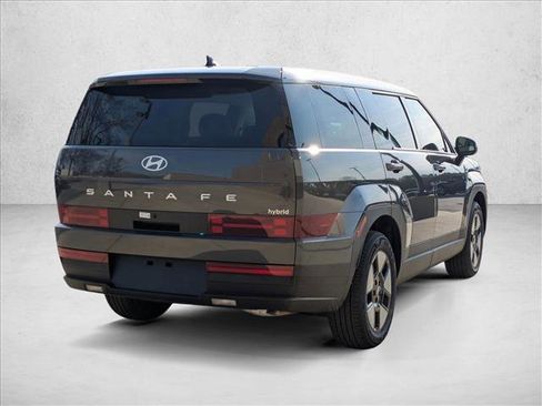 New 2026 Hyundai Santa Fe SE FWD image 2