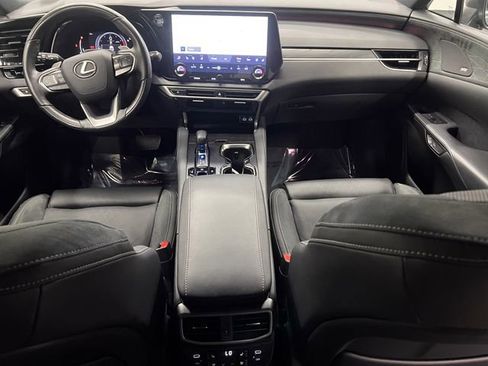Certified 2023 Lexus RX 350 FWD w/ Cold Area Package image 14