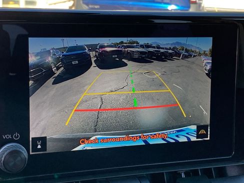 Used 2025 Toyota RAV4 LE image 17