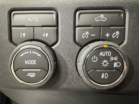New 2026 Chevrolet Silverado 1500 RST w/ RST Select Package AWD/4WD image 19