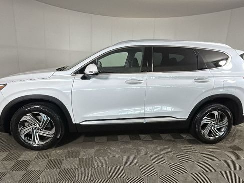 Used 2021 Hyundai Santa Fe SEL w/ Convenience Package FWD image 7