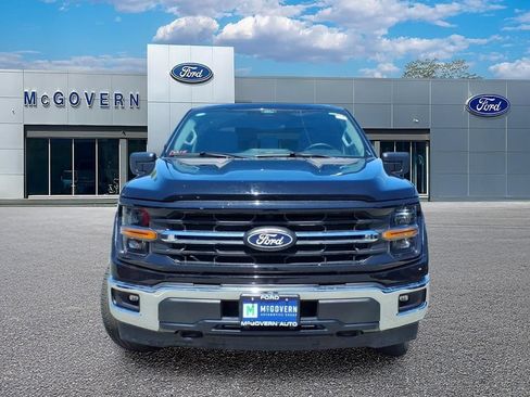 Used 2025 Ford F150 XLT w/ Equipment Group 301A Standard AWD/4WD image 3