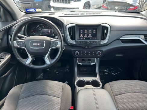 Used 2024 GMC Terrain SLE FWD image 16