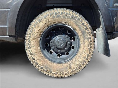 Used 2022 RAM 3500 Laramie w/ Night Edition AWD/4WD image 8