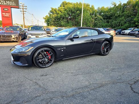 Used 2018 Maserati GranTurismo Sport image 84
