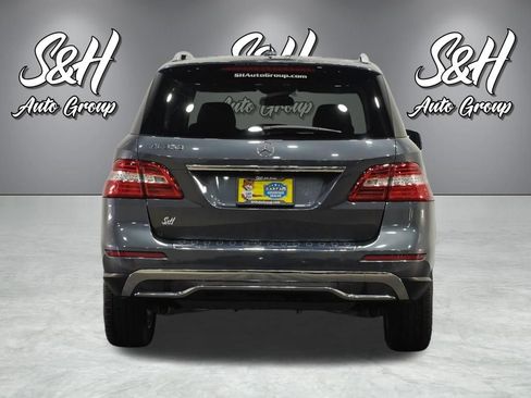 Used 2013 Mercedes-Benz ML 350 2WD image 21