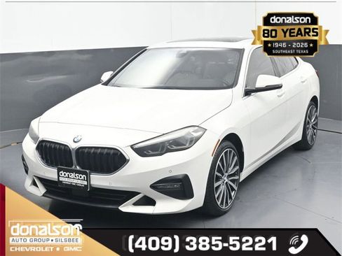 Used 2021 BMW 228i xDrive Gran Coupe 228i xDrive w/ Convenience Package image 5