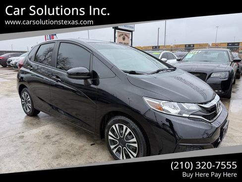 Used 2019 Honda Fit LX image 1