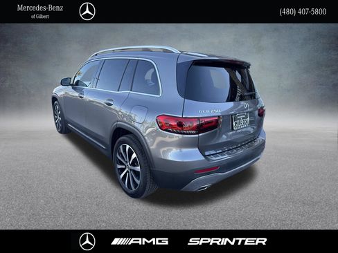Certified 2022 Mercedes-Benz GLB 250 image 3