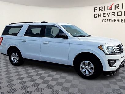 Used 2018 Ford Expedition Max XL