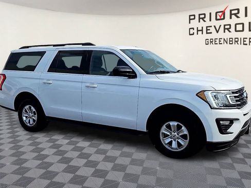 Used 2018 Ford Expedition Max XL AWD/4WD image 2
