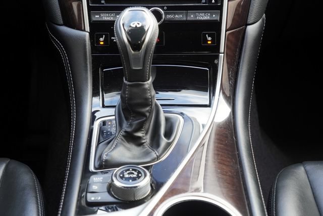 Used 2019 INFINITI Q50 Luxe w/ Essential Package (3.0T Luxe) AWD/4WD image 31