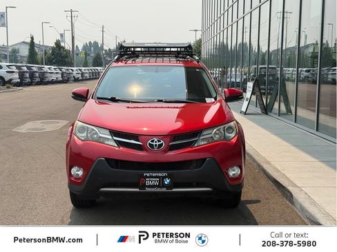Used 2014 Toyota RAV4 XLE AWD/4WD image 8