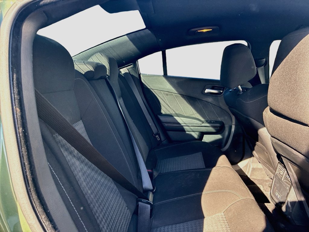 Used 2022 Dodge Charger R/T w/ Blacktop Package RWD image 25