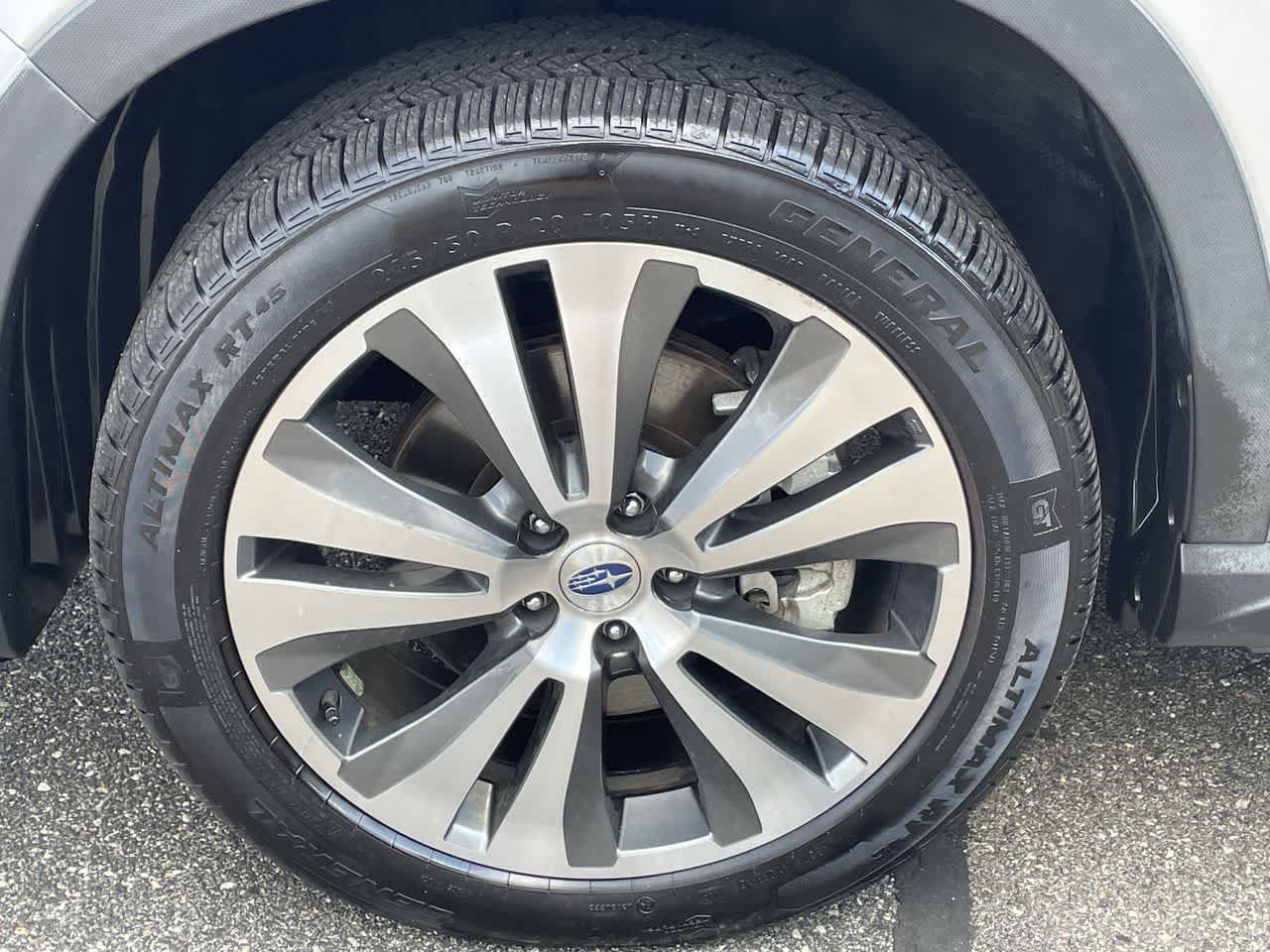 Used 2019 Subaru Ascent Limited w/ Popular Package #3 AWD/4WD image 38