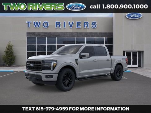 New 2026 Ford F150 Lariat w/ Equipment Group 501A Mid image 1