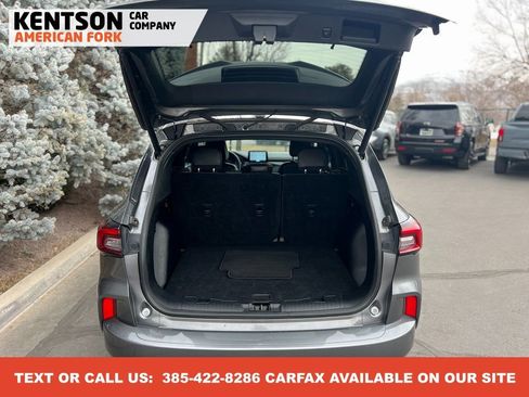 Used 2024 Ford Escape ST-Line image 37