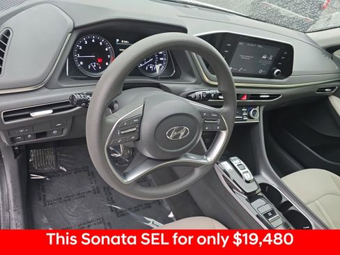 Used 2022 Hyundai Sonata SEL image 21
