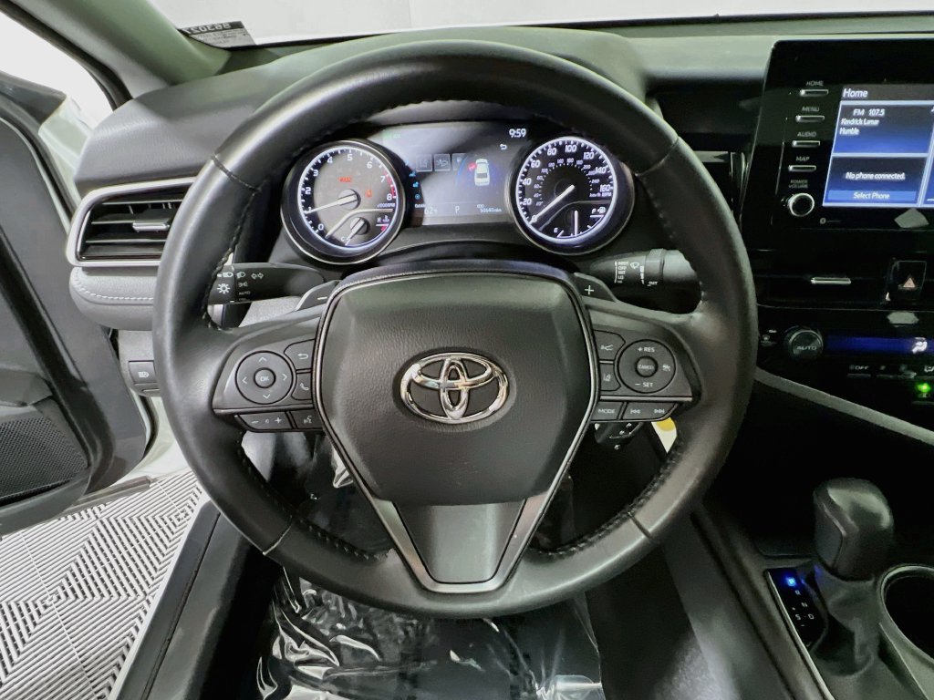 Certified 2023 Toyota Camry SE AWD/4WD image 10