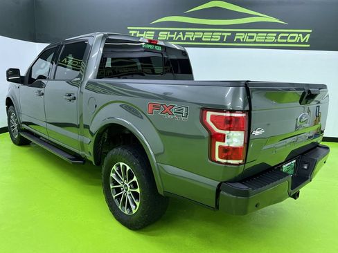 Used 2020 Ford F150 XLT w/ Equipment Group 302A Luxury AWD/4WD image 7