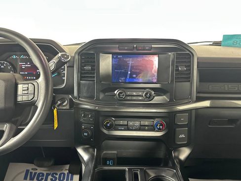 Used 2023 Ford F150 XL w/ STX Appearance Package AWD/4WD image 28