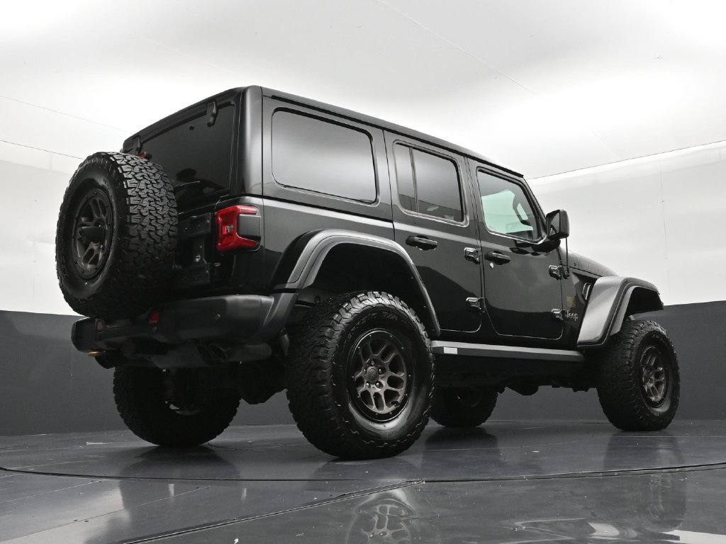 Used 2023 Jeep Wrangler Unlimited Rubicon 392 w/ Xtreme Recon 35" Tire Package AWD/4WD image 26