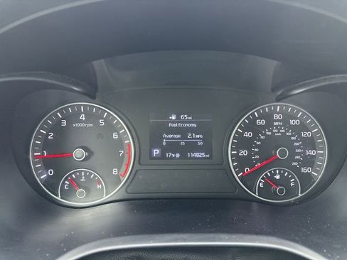 Used 2020 Kia Optima LX image 12