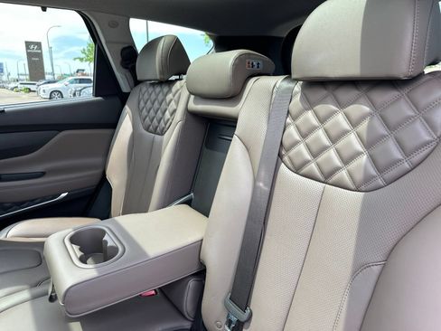 Used 2022 Hyundai Santa Fe Limited AWD/4WD image 25