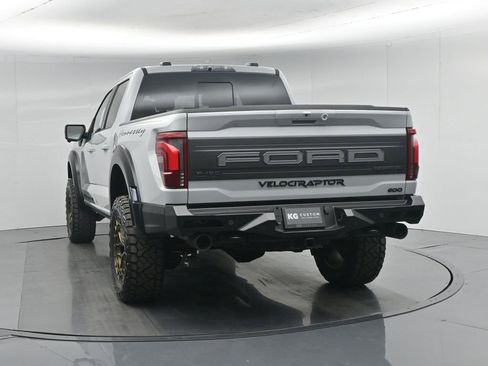 New 2026 Ford F150 Raptor AWD/4WD image 57