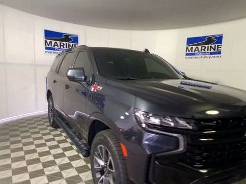 Used 2023 Chevrolet Tahoe Z71 AWD/4WD image 4
