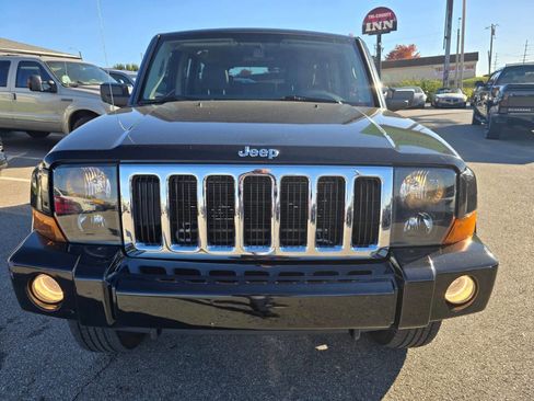 Used 2007 Jeep Commander Sport image 5