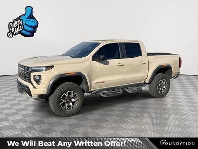Used 2024 GMC Canyon AT4X