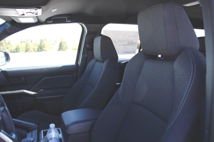 New 2026 Toyota 4Runner SR5 AWD/4WD image 15
