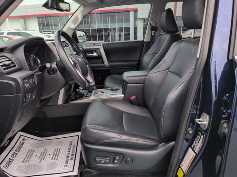 Certified 2024 Toyota 4Runner Limited AWD/4WD image 9