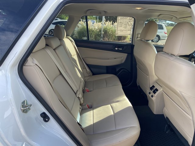 Used 2017 Subaru Outback 2.5i Limited w/ Popular Package #5 AWD/4WD image 17