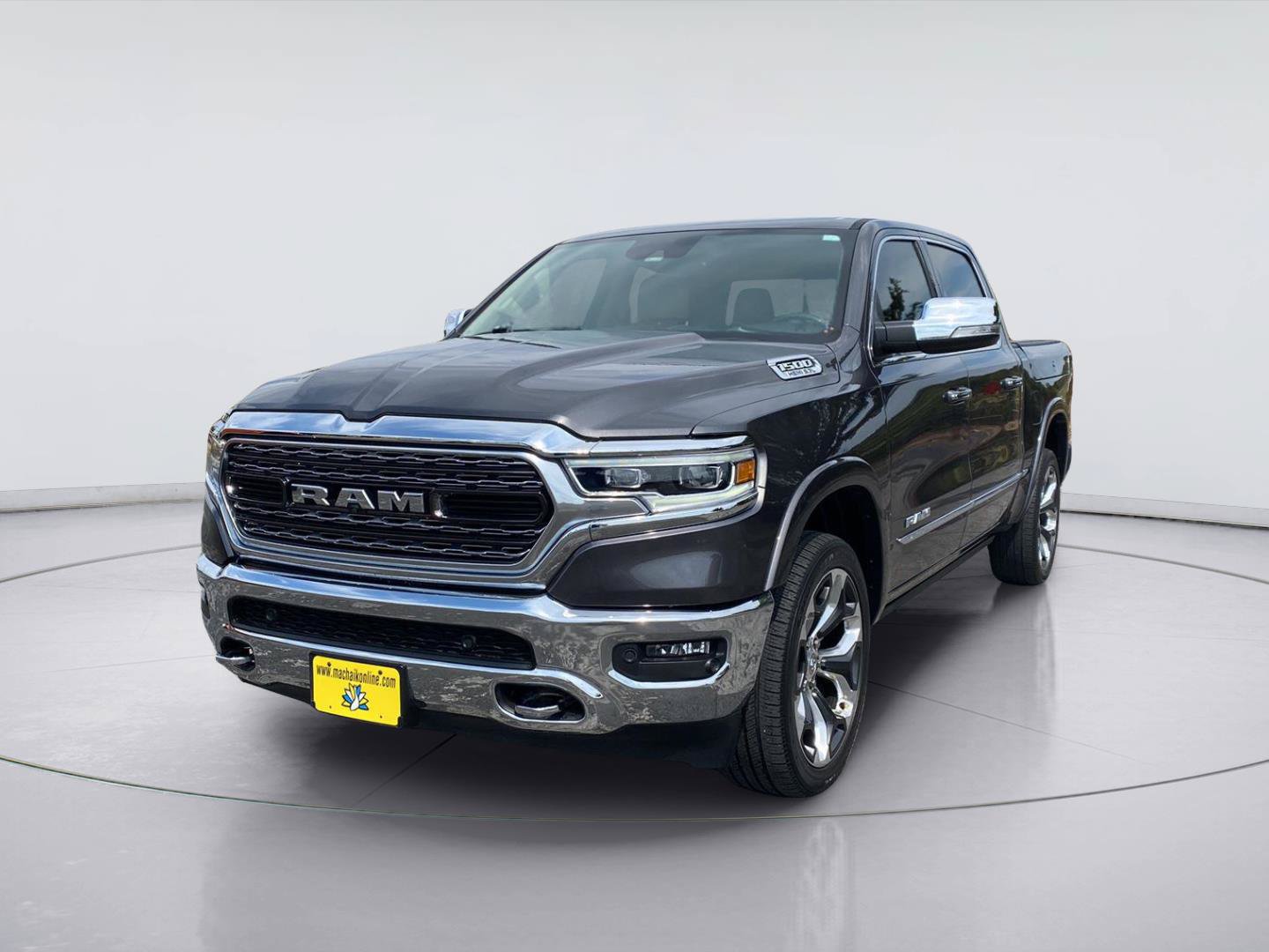 Used 2020 RAM 1500 Limited AWD/4WD image 1