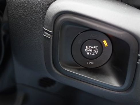 Certified 2025 Jeep Wrangler Unlimited Rubicon 4xe w/ Safety Group image 29