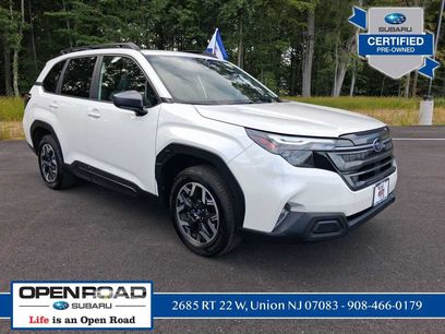 Used 2026 Subaru Forester Premium