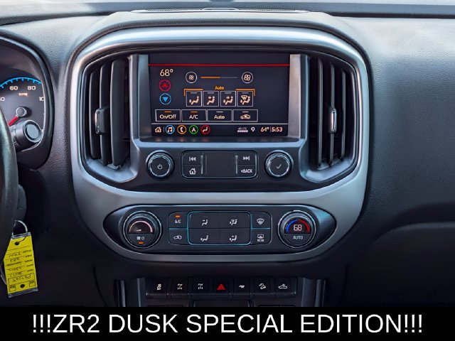 Used 2021 Chevrolet Colorado ZR2 w/ ZR2 Dusk Special Edition AWD/4WD image 31