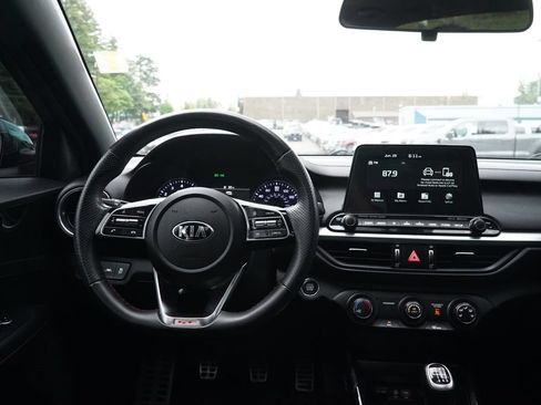 Used 2021 Kia Forte GT FWD image 10