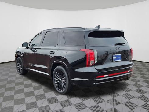Certified 2024 Hyundai Palisade Calligraphy AWD/4WD image 3
